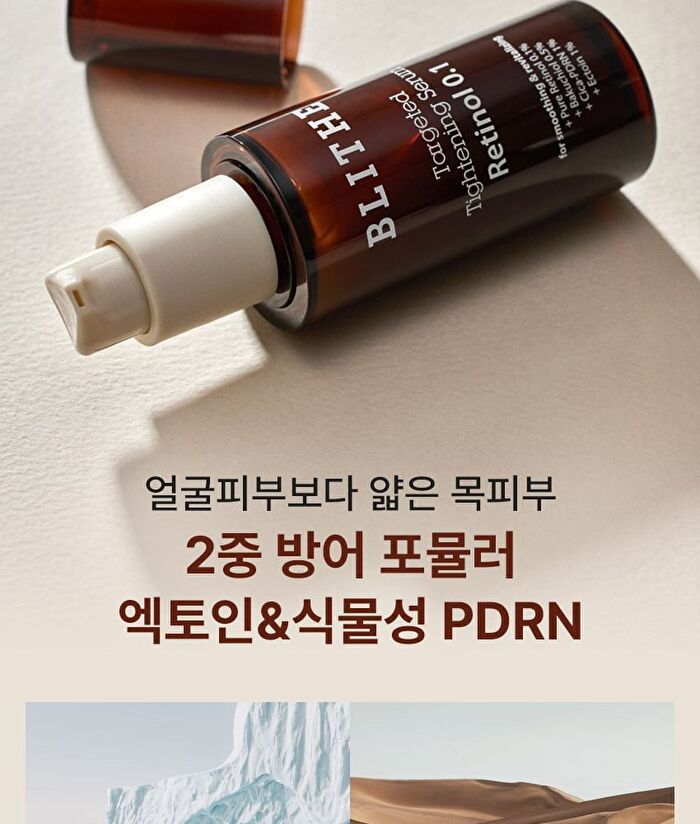 Blithe Targeted Tightening Serum Retinol 0.1 - 30ml