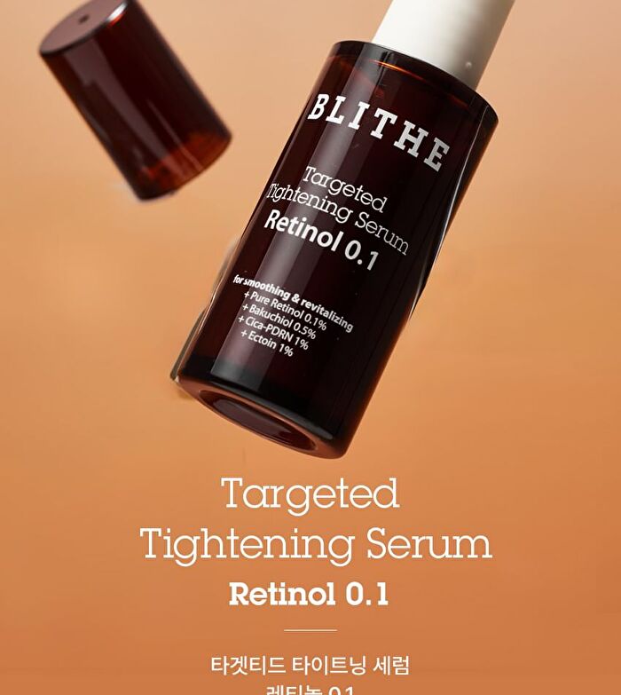 Blithe Targeted Tightening Serum Retinol 0.1 - 30ml