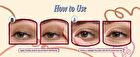 fwee Long-Lasting Dual Coloring Stick Eye Shadow - 5 Colors - #01 First Sight