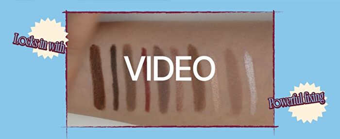 fwee Long-Lasting Dual Coloring Stick Eye Shadow - 5 Colors - #03 Different POV
