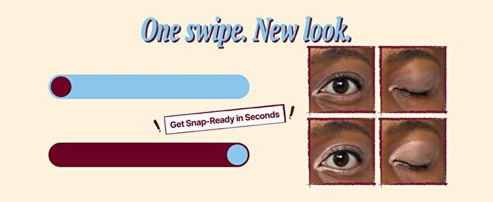 fwee Long-Lasting Dual Coloring Stick Eye Shadow - 5 Colors - #04 Peek A Boo