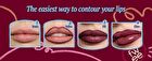 fwee Long-Lasting Dual Coloring Stick Lip Liner - 6 Colors - #05 Chocolate Box