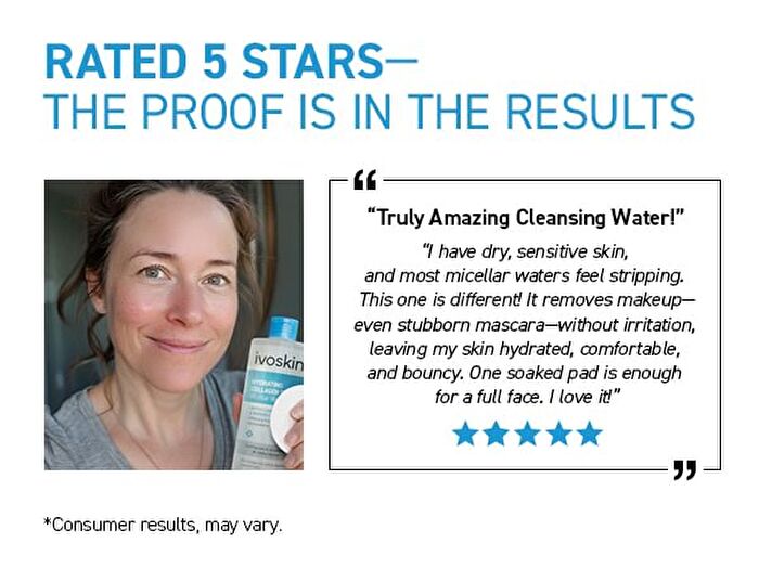 Hydrating Collagen Boost Micellar Water - 500ml