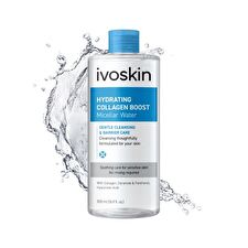 ivoskin Hydrating Collagen Boost Micellar Water - 500ml