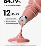 Jung Saem Mool Lip-Pression Metal Serum Gloss - 12 Colors - Core Drop
