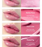 Jung Saem Mool Lip-Pression Metal Serum Gloss - 12 Colors - Core Drop