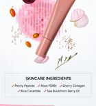 Jung Saem Mool Lip-Pression Metal Serum Gloss - 12 Colors - Chai Tea