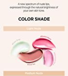 Jung Saem Mool Lip-Pression Metal Serum Gloss - 12 Colors - Chai Tea