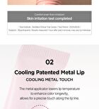Jung Saem Mool Lip-Pression Metal Serum Gloss - 12 Colors - Barbie Muse