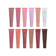 Jung Saem Mool Lip-Pression Metal Serum Gloss - 12 Colors - Barbie Muse