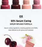Jung Saem Mool Lip-Pression Metal Serum Gloss - 12 Colors - Rose Doze