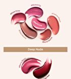 Jung Saem Mool Lip-Pression Metal Serum Gloss - 12 Colors - Tawny Peach