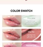Jung Saem Mool Lip-Pression Metal Serum Gloss - 12 Colors - Tawny Peach