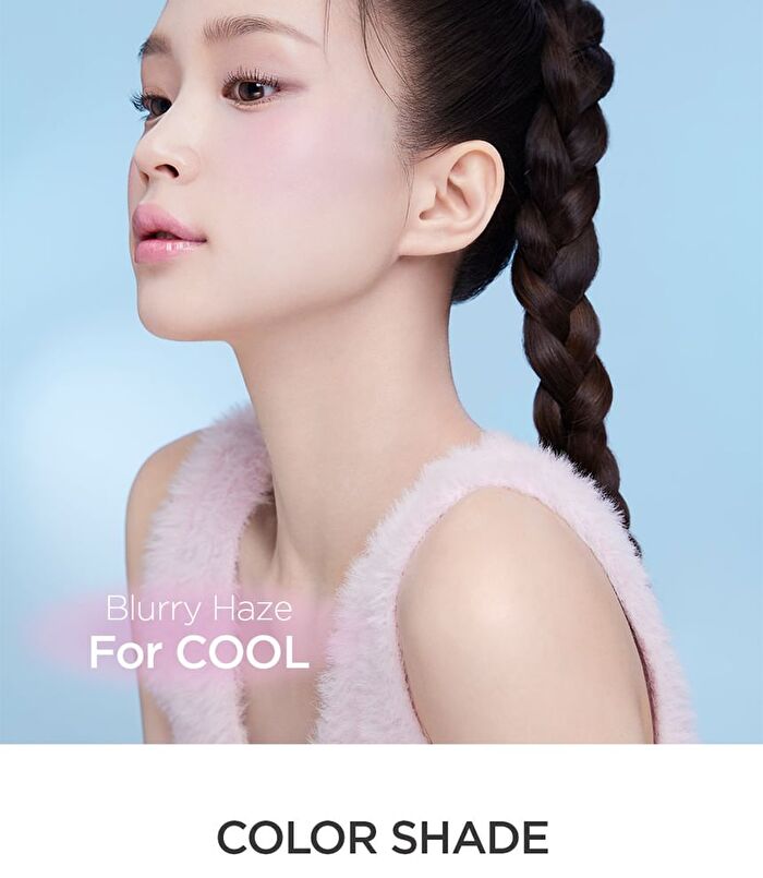 Jung Saem Mool Artist Cushion Blush Blur - 6 Colors - Fuzzy Lavender