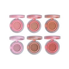 Jung Saem Mool Artist Cushion Blush Blur - 6 Colors - Fuzzy Lavender