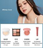 Jung Saem Mool Artist Cushion Blush Blur - 6 Colors - Merry Pink