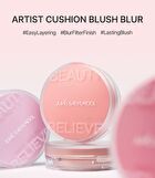 Jung Saem Mool Artist Cushion Blush Blur - 6 Colors - Merry Pink