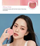 Jung Saem Mool Artist Cushion Blush Blur - 6 Colors - Rosy Petal