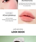 Jung Saem Mool Artist Cushion Blush Blur - 6 Colors - Tan Apricot