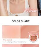 Jung Saem Mool Artist Cushion Blush Blur - 6 Colors - Perky Coral