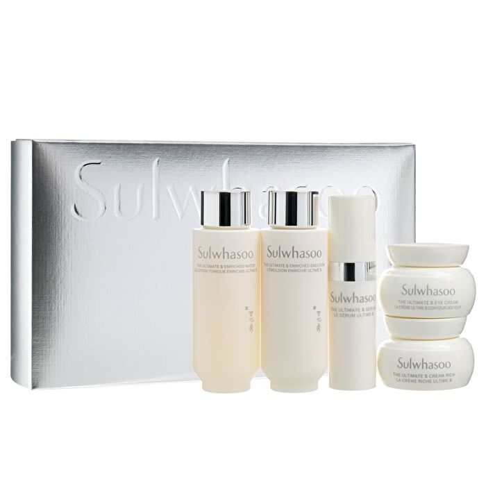 The Ultimate S Trial Kit - 5 pcs