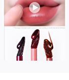 Ink Peel Off Lip Stain - 3 Colors - #01 Black Cherry