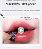 peripera Ink Peel Off Lip Stain - 3 Colors - #02 Dear Rose