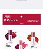 peripera Ink Peel Off Lip Stain - 3 Colors - #02 Dear Rose