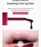 peripera Ink Peel Off Lip Stain - 3 Colors - #02 Dear Rose