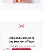 peripera Ink Peel Off Lip Stain - 3 Colors - #03 Peanut Rose