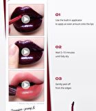 peripera Ink Peel Off Lip Stain - 3 Colors - #03 Peanut Rose
