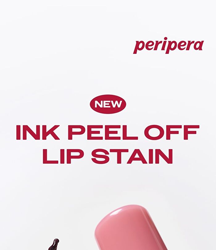 peripera Ink Peel Off Lip Stain - 3 Colors - #03 Peanut Rose