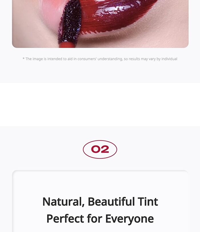peripera Ink Peel Off Lip Stain - 3 Colors - #03 Peanut Rose