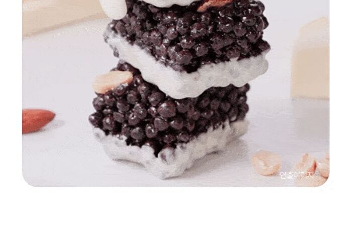 FLIMEAL Protein Bar Crunch - 2 Types - White Choco Flavor