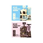FLIMEAL Protein Bar Crunch - 2 Types - Dark Choco Flavor