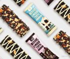 FLIMEAL Protein Bar Crunch - 2 Types - White Choco Flavor