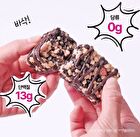 FLIMEAL Protein Bar Crunch - 2 Types - White Choco Flavor