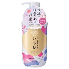 Ichikami Smoothing Shampoo - 450ml