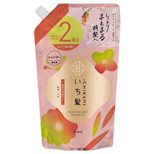 Ichikami Moisturizing Shampoo Refill Jumbo - 640ml