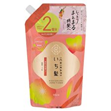 Kracie Ichikami Moisturizing Conditioner Refill Jumbo - 640g