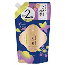Kracie Ichikami Damage Repair & Color Care Conditioner Refill Jumbo - 640g