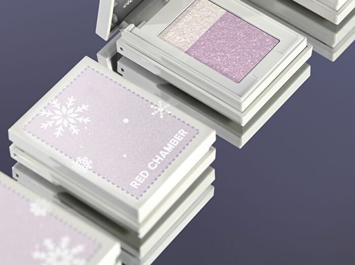 Red Chamber Serene Winter Haruki Multi-Purpose Cream Powder - 2 Colors - #CP500 Wish For Yosh - 2g