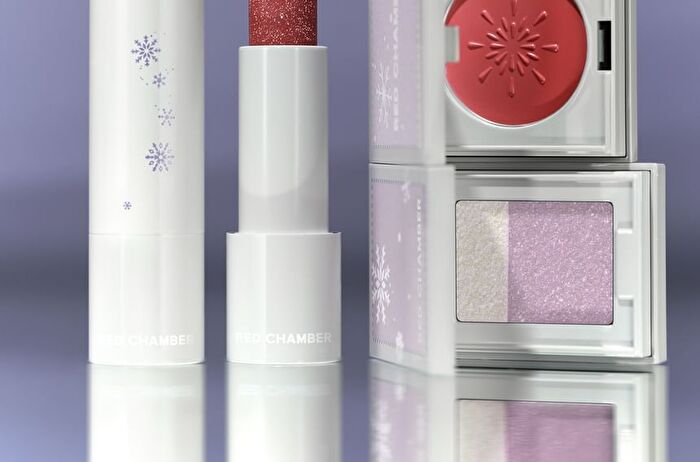 Red Chamber Serene Winter Haruki Multi-Purpose Cream Powder - 2 Colors - #CP500 Wish For Yosh - 2g