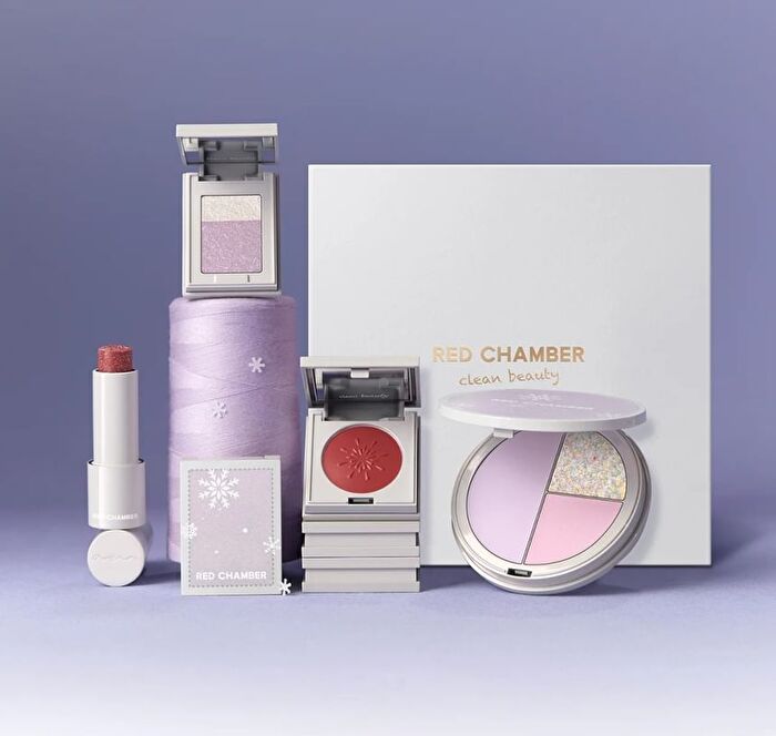 Red Chamber Serene Winter Haruki Multi-Purpose Cream Powder - 2 Colors - #CP500 Wish For Yosh - 2g