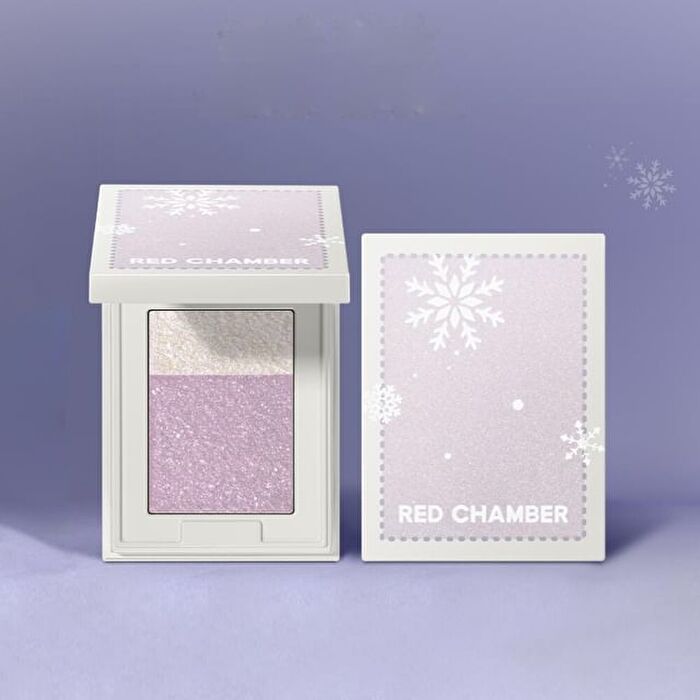 Red Chamber Serene Winter Haruki Multi-Purpose Cream Powder - 2 Colors - #CP500 Wish For Yosh - 2g