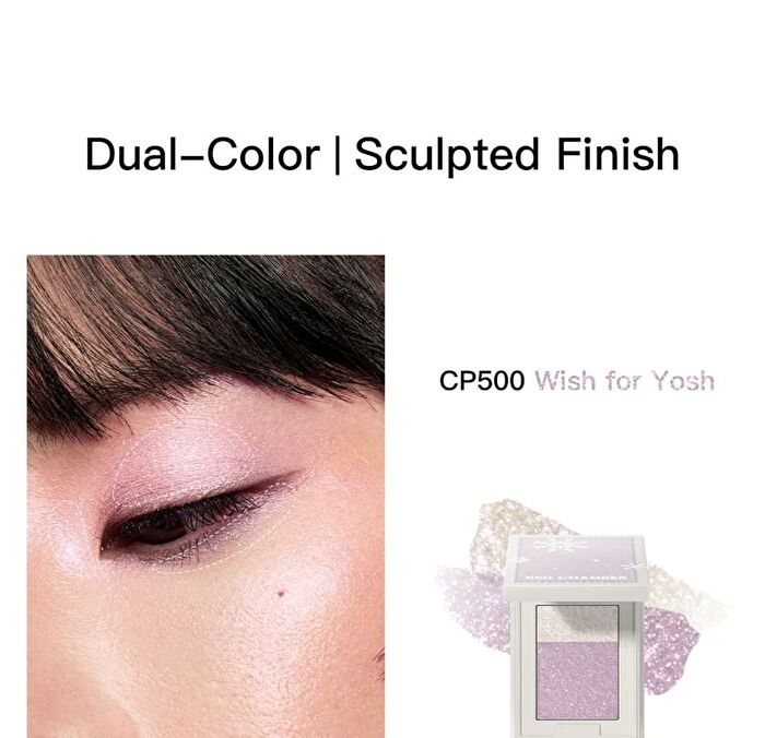Red Chamber Serene Winter Haruki Multi-Purpose Cream Powder - 2 Colors - #CP501 At Ease With Yosh - 2g