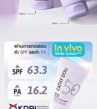 CC Body Sun Primer+ - Green Base 50ml