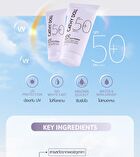 CC Body Sun Primer+ - Pure Violet 50ml