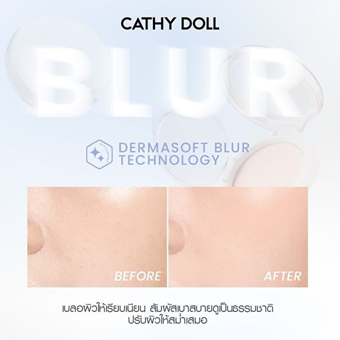 Cerapact Pure Powder SPF 50+ PA++++ - 01 Fair