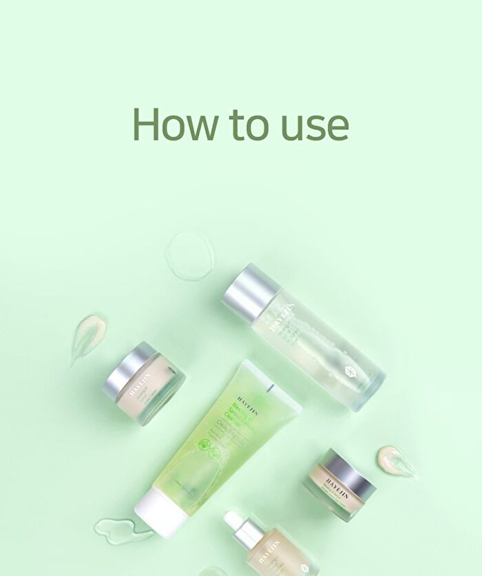 Hayejin Blessing of Sprout Wrinkle-away Eye Cream - 35ml